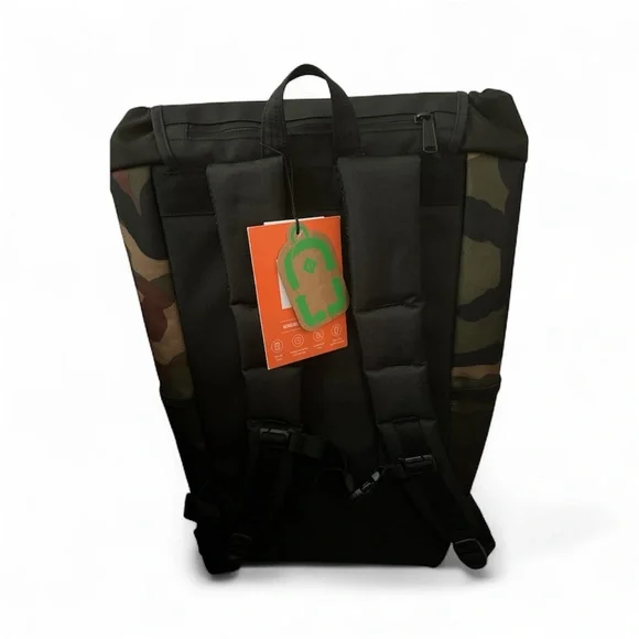 Herschel Little America Pro Insulated Camouflage Backpack - Picture 2 of 7